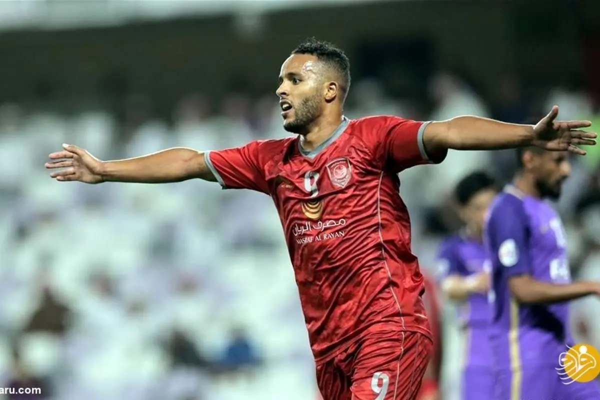 (عکس) قاتل استقلال به پرسپولیس میپیوندد؟