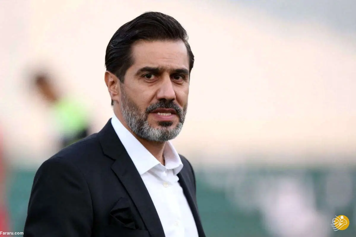پاسخ عجیب پیروانی به جذب مهاجم خارجی برای پرسپولیس