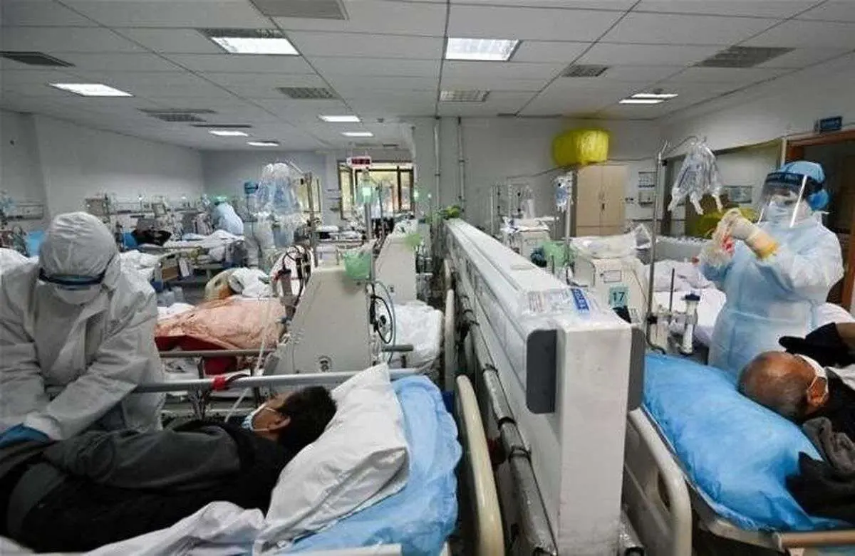 آمار فوتیهای کرونا امروز پنجشنبه ۱۳ مرداد ۱۴۰۱