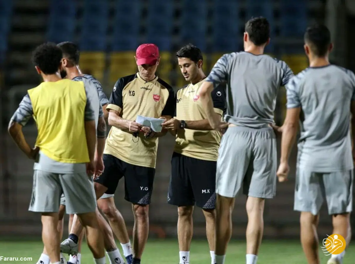 از بمب پرسپولیس چه زمانی رونمایی می‌شود؟