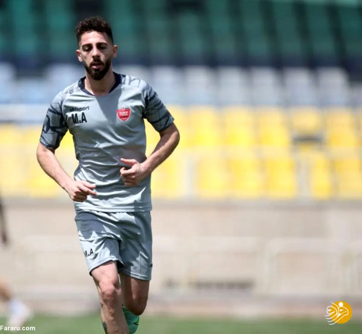 درخواست مهم سرمربی پرسپولیس درباره‌ی مهدی عبدی