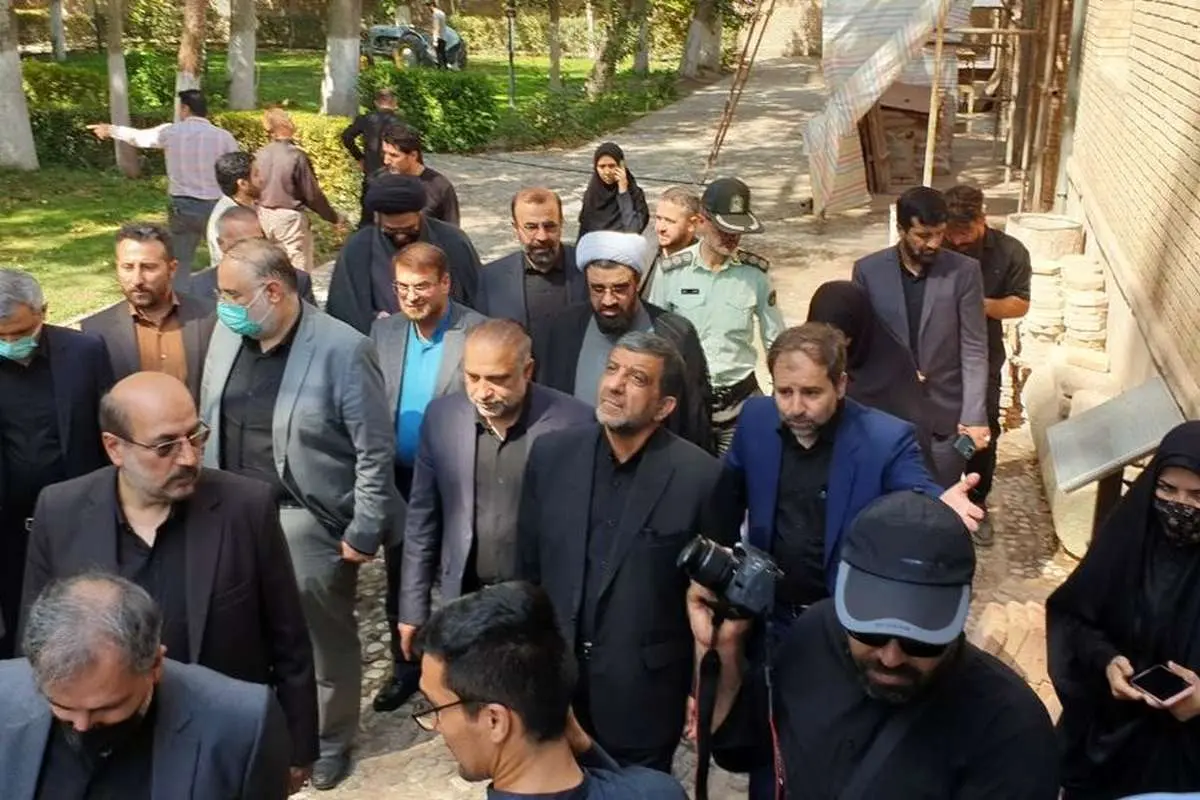 سیلاب به ۷۳۰ اثر تاریخی کشور آسیب زد