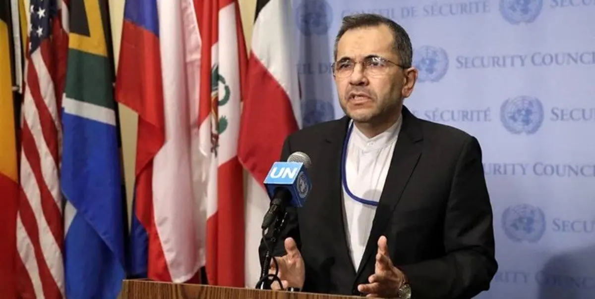 ایران:‌ آمریکا تصمیم درست بگیرد، اقدامات جبرانی را متوقف می‌کنیم