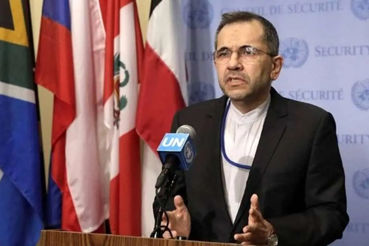 ایران: آمریکا تصمیم درست بگیرد، اقدامات جبرانی را متوقف میکنیم