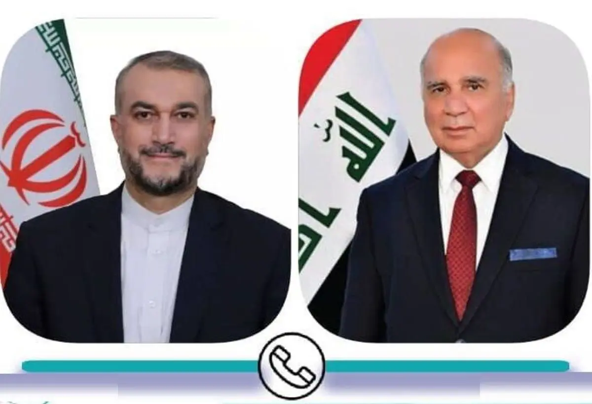 امیرعبداللهیان خواستار آزادی ایرانی بازداشت شده در عربستان شد