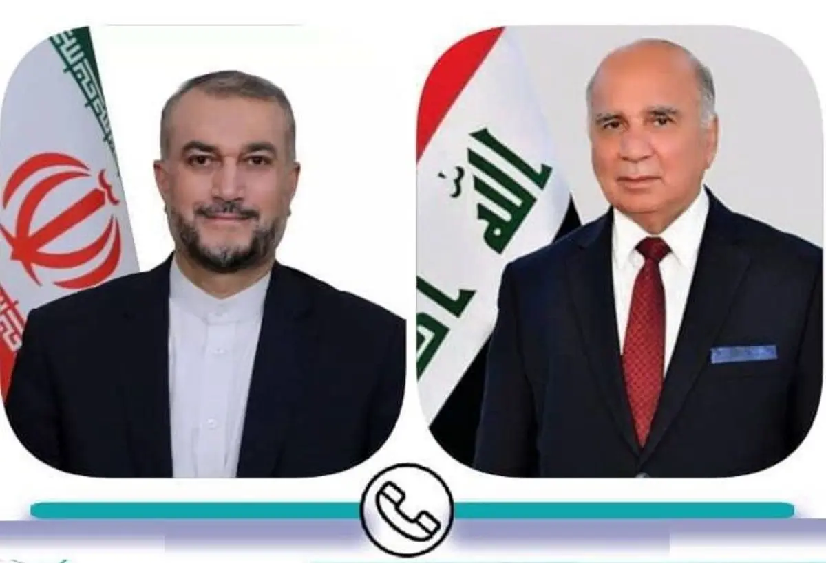 امیرعبداللهیان خواستار آزادی ایرانی بازداشت شده در عربستان شد