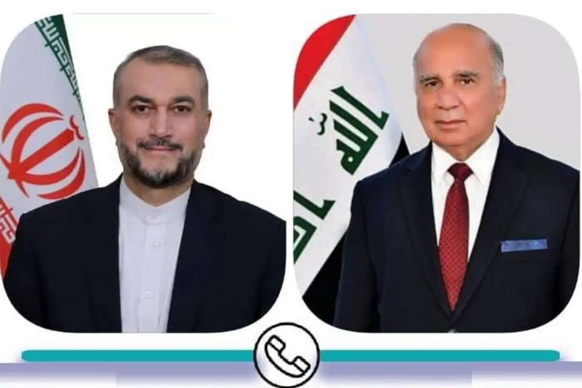 امیرعبداللهیان خواستار آزادی ایرانی بازداشت شده در عربستان شد