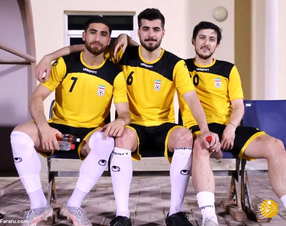بعد از آزمون، هافبک تیم ملی نیز استوری جنجالی را حذف کرد