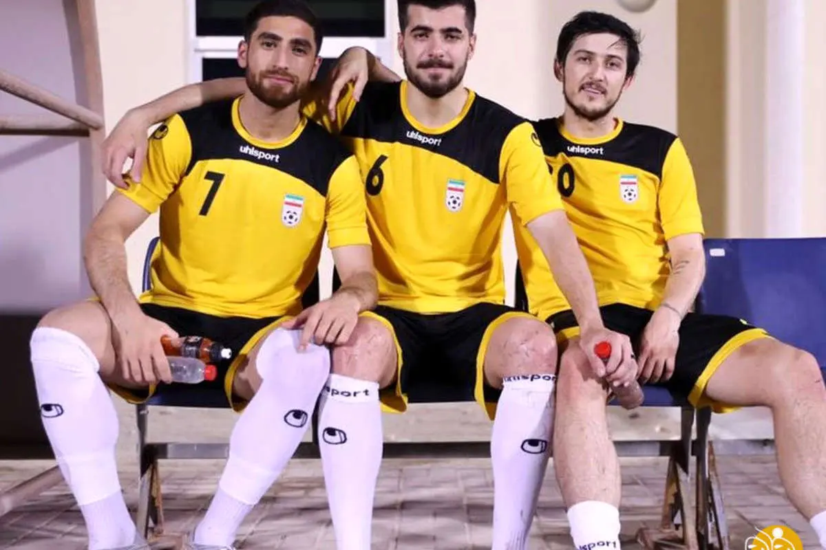 بعد از آزمون، هافبک تیم ملی نیز استوری جنجالی را حذف کرد