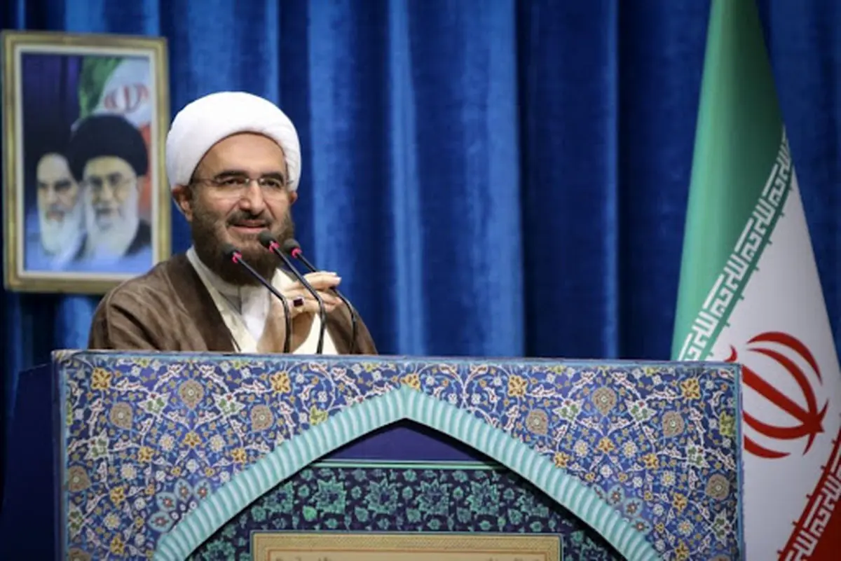 امام جمعه تهران: طرف‌های برجامی با شرایط ما کنار بیایند