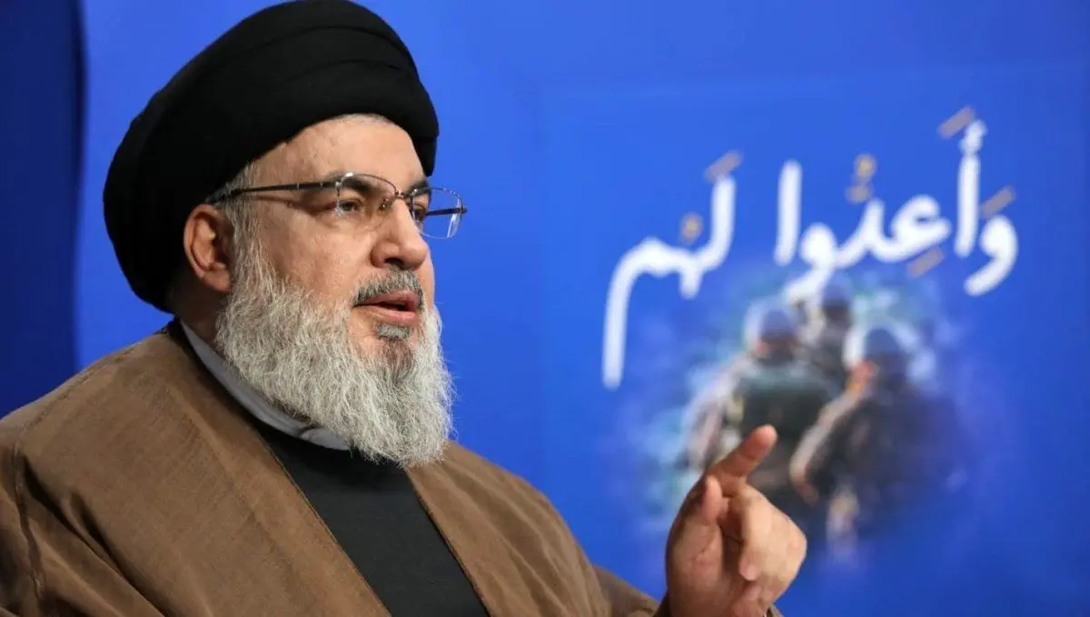حسن نصرالله: همچنان از انفجار بیروت علیه حزب‌الله استفاده می‌کنند