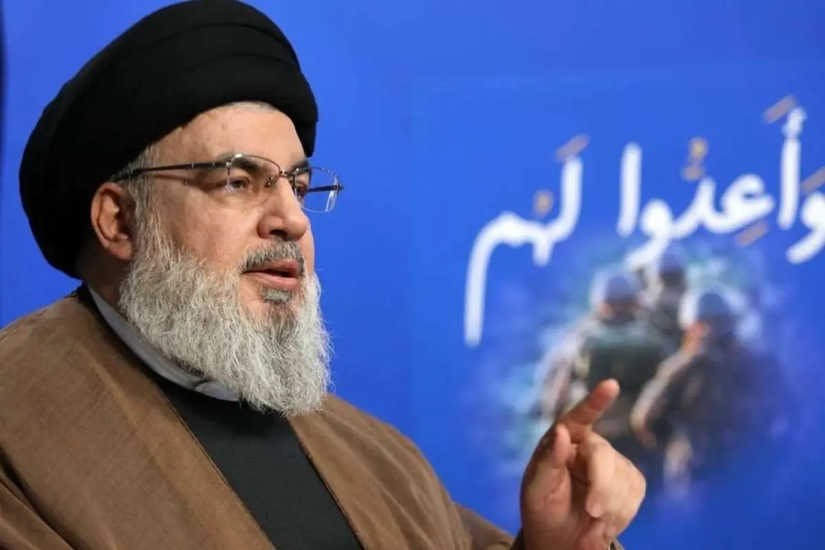 حسن نصرالله: همچنان از انفجار بیروت علیه حزبالله استفاده میکنند