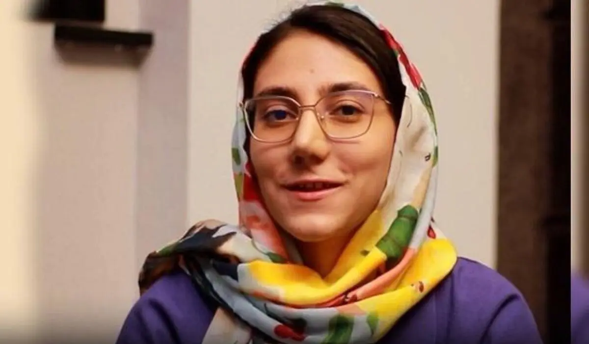 فرناز؛ دختری از استان محروم که رتبه اول کنکور تجربی شد