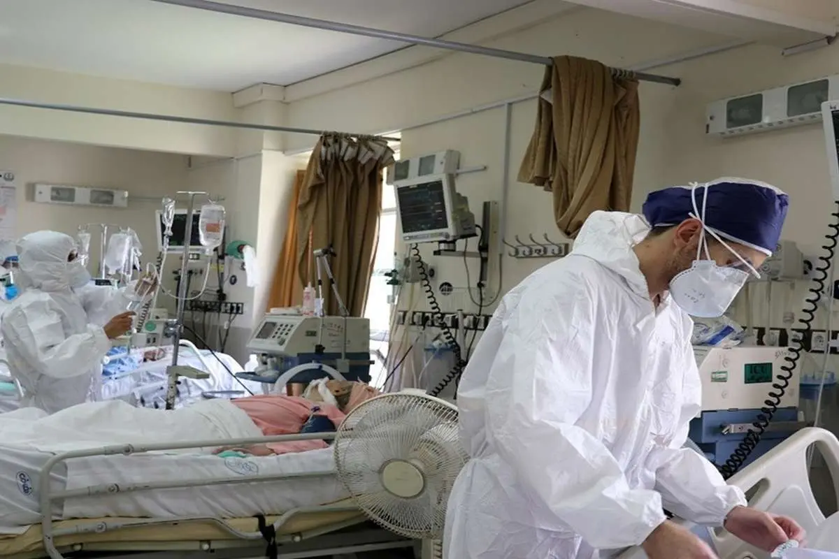 ۳۴۱ فوتی کرونا در هفته دوم مردادماه