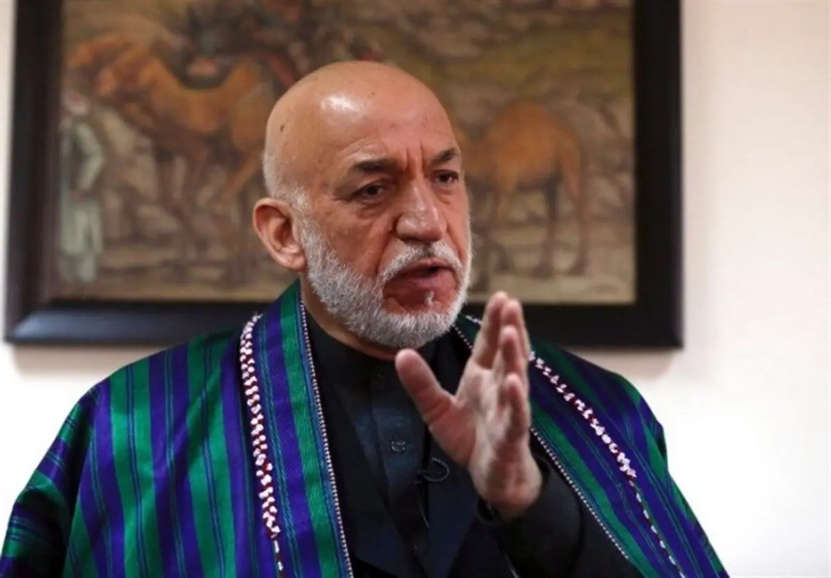 حامد کرزی: ممنوعیت دختران افغانستان از آموزش به دستور پاکستان بود