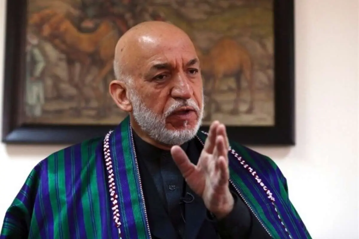 حامد کرزی: ممنوعیت دختران افغانستان از آموزش به دستور پاکستان بود