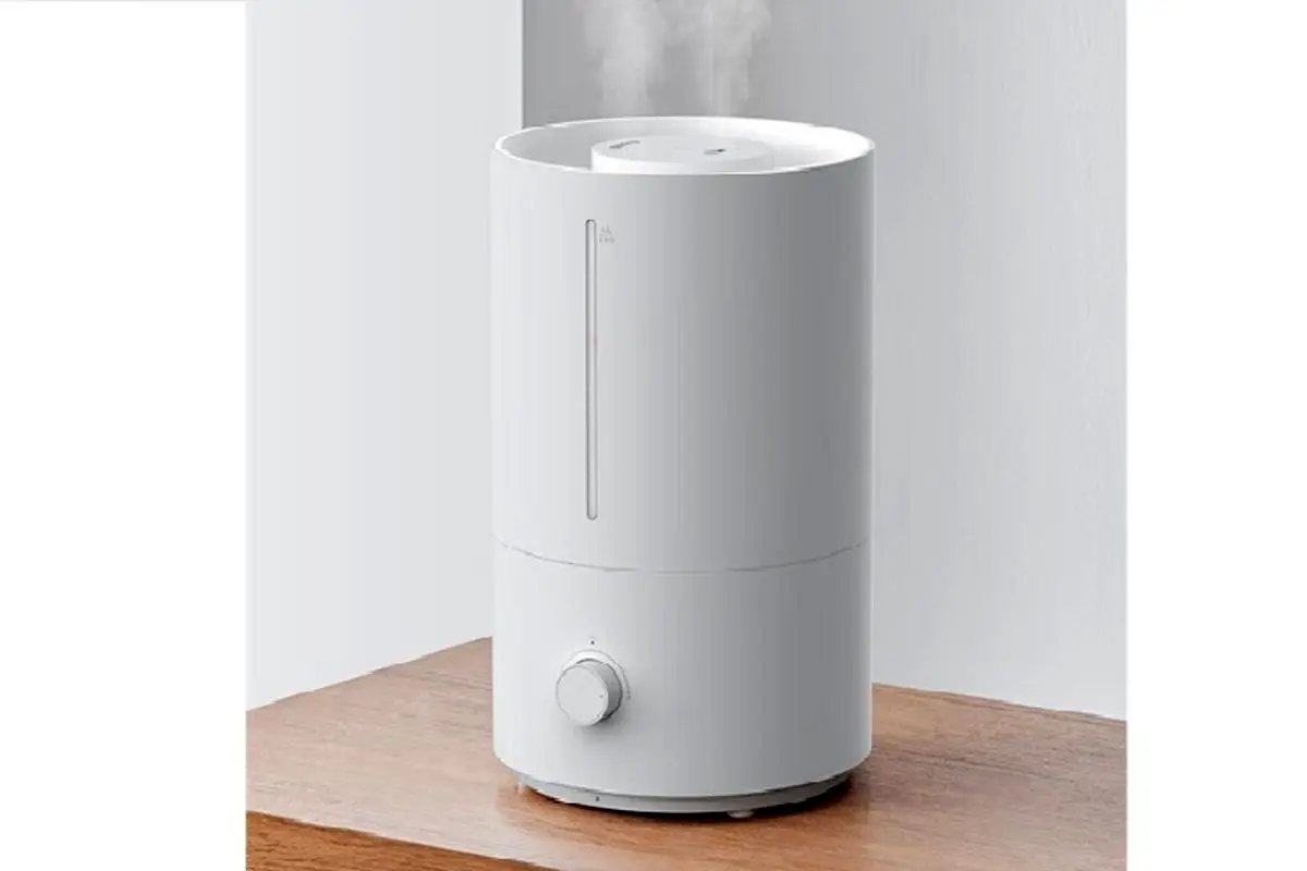 دستگاه بخور و رطوبت ساز سرد Humidifier2 شیائومی با خاصیت ضد باکتریایی