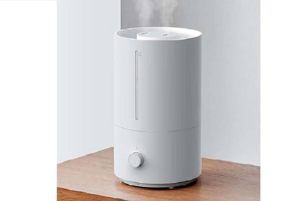 دستگاه بخور و رطوبت ساز سرد Humidifier2 شیائومی با خاصیت ضد باکتریایی
