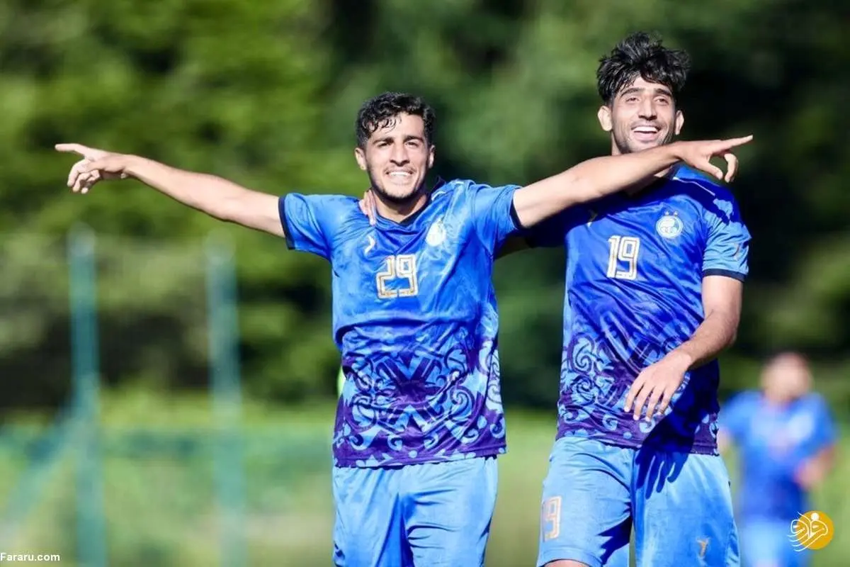 پدیده غیرمنتظره پیشفصل؛ ستارهای از استقلال