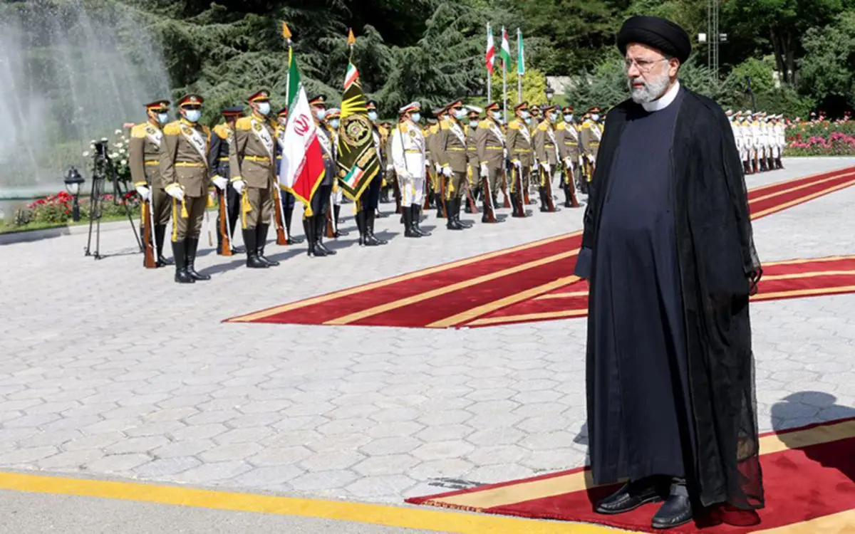 سران کدام کشور‌ها با رئیسی در تهران دیدار کرده‌اند؟