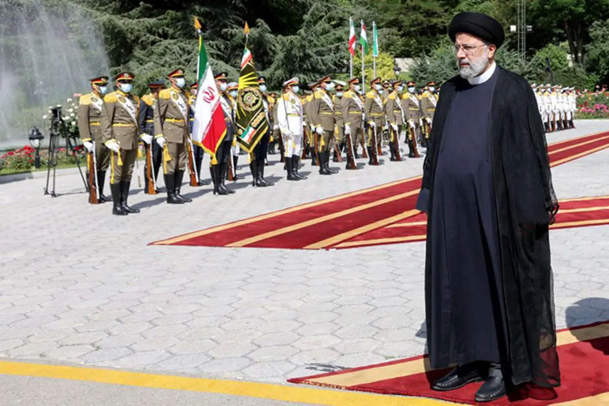 سران کدام کشورها با رئیسی در تهران دیدار کردهاند؟