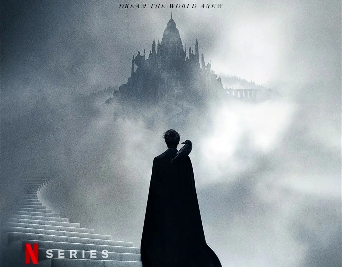 سریال «مرد شنی»؛ تخیل بی‌حد و مرز در سرزمین جادو و رویا