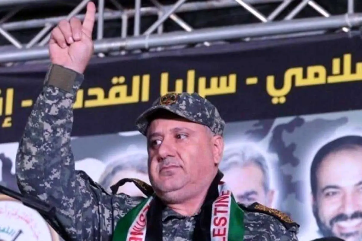 فرمانده ترورشده جهاد اسلامی که بود؟