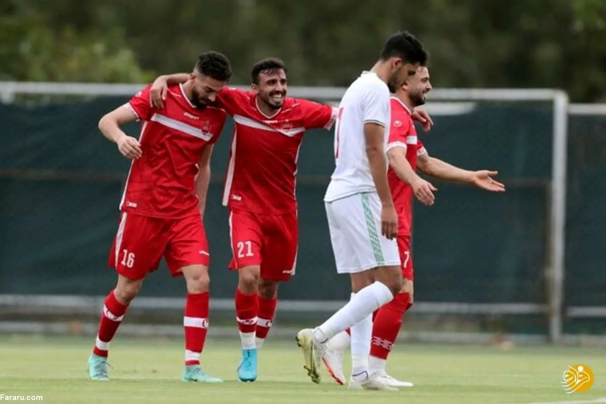 گلزن پرسپولیس به ذوبآهن میرسد