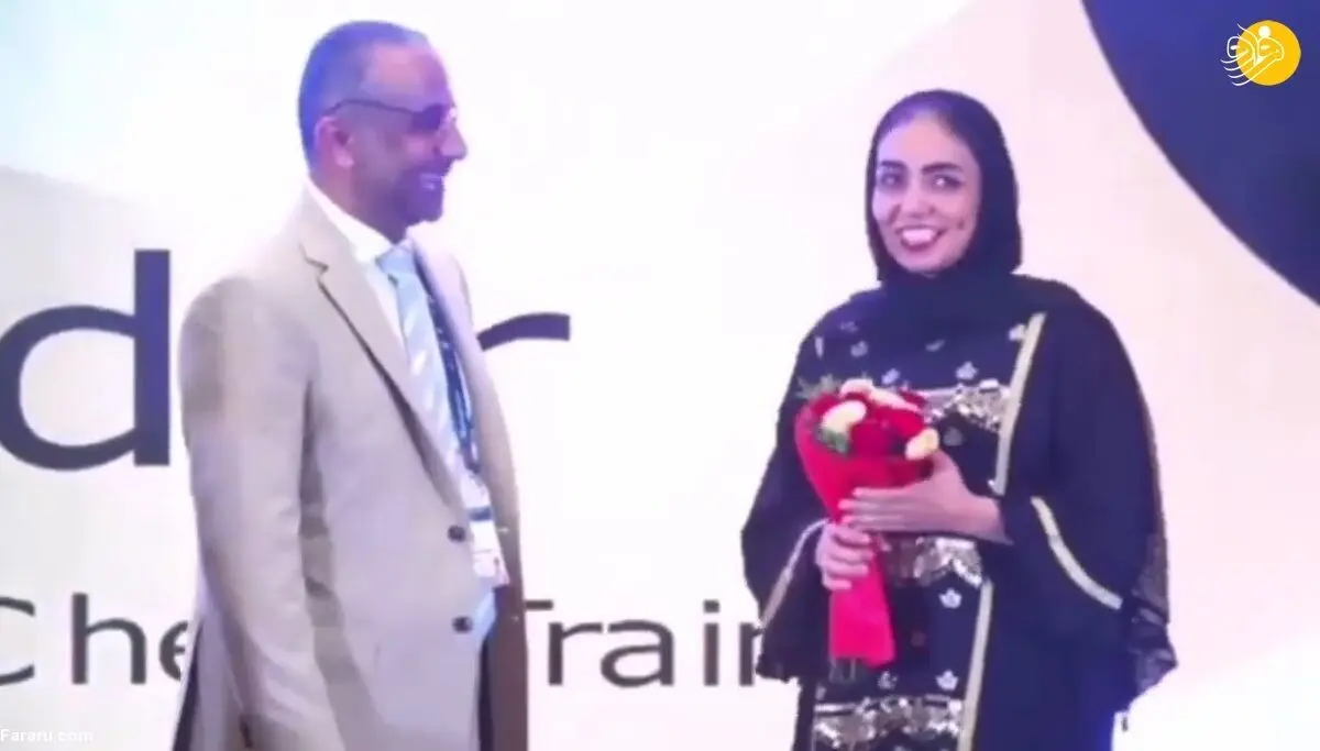 (ویدئو) شادی پریدر بهترین مربی شطرنج زنان جهان شد