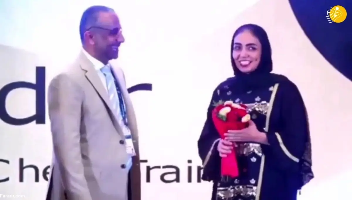 (ویدئو) شادی پریدر بهترین مربی شطرنج زنان جهان شد