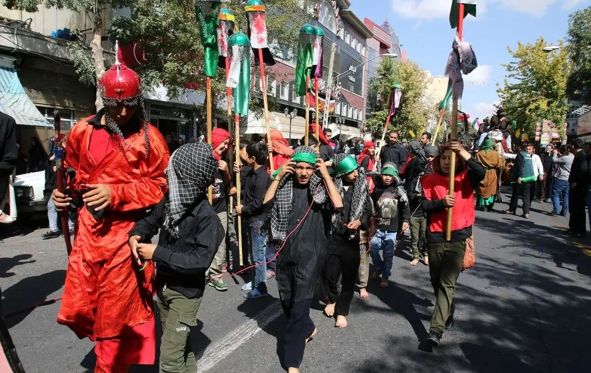 تردد کامیون در تهران در تاسوعا و عاشورا ممنوع شد