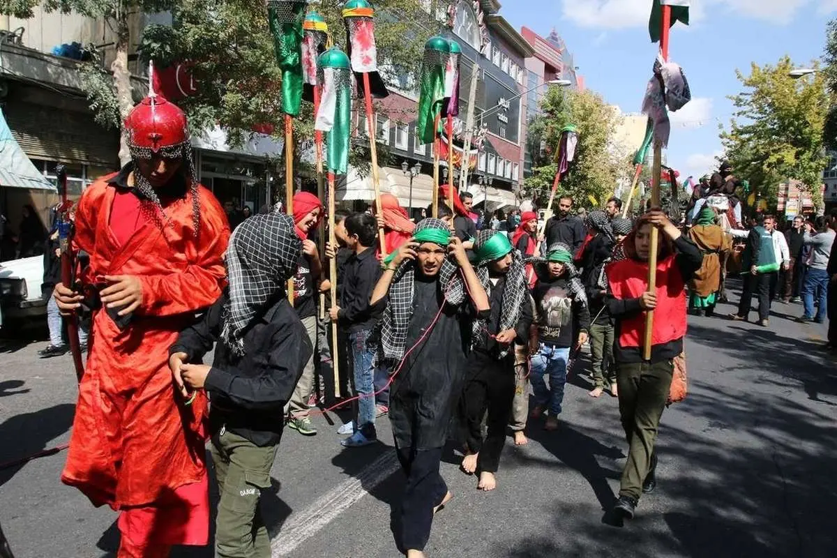 تردد کامیون در تهران در تاسوعا و عاشورا ممنوع شد