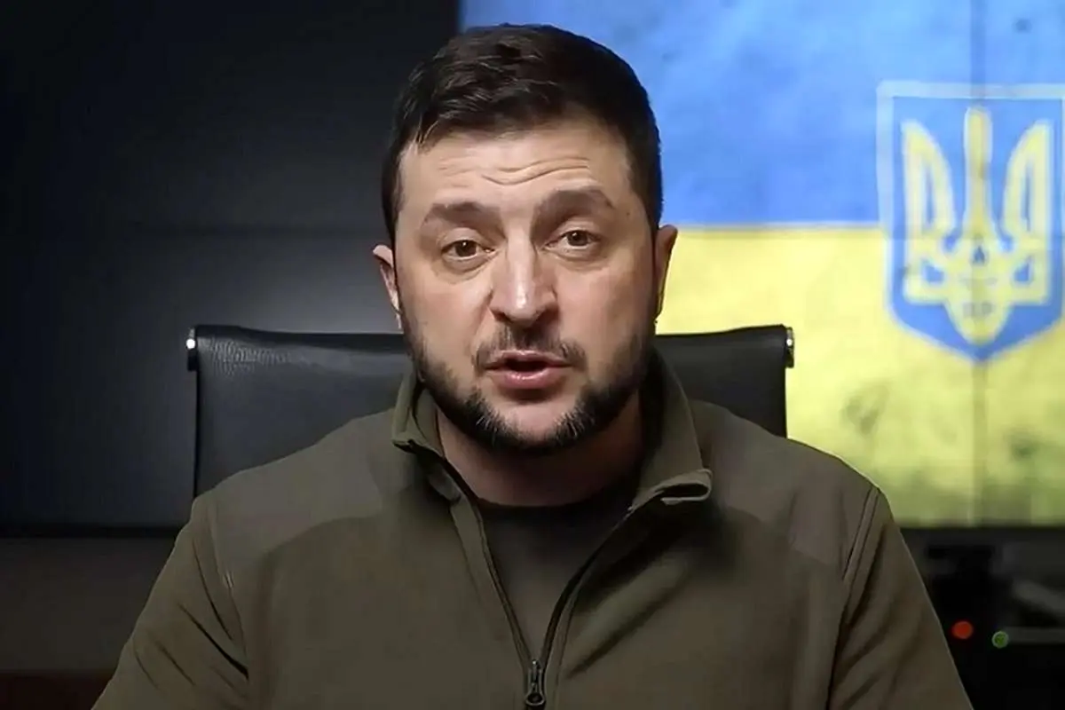 زلنسکی: گزارش عفو بینالملل قابل تحمل نیست