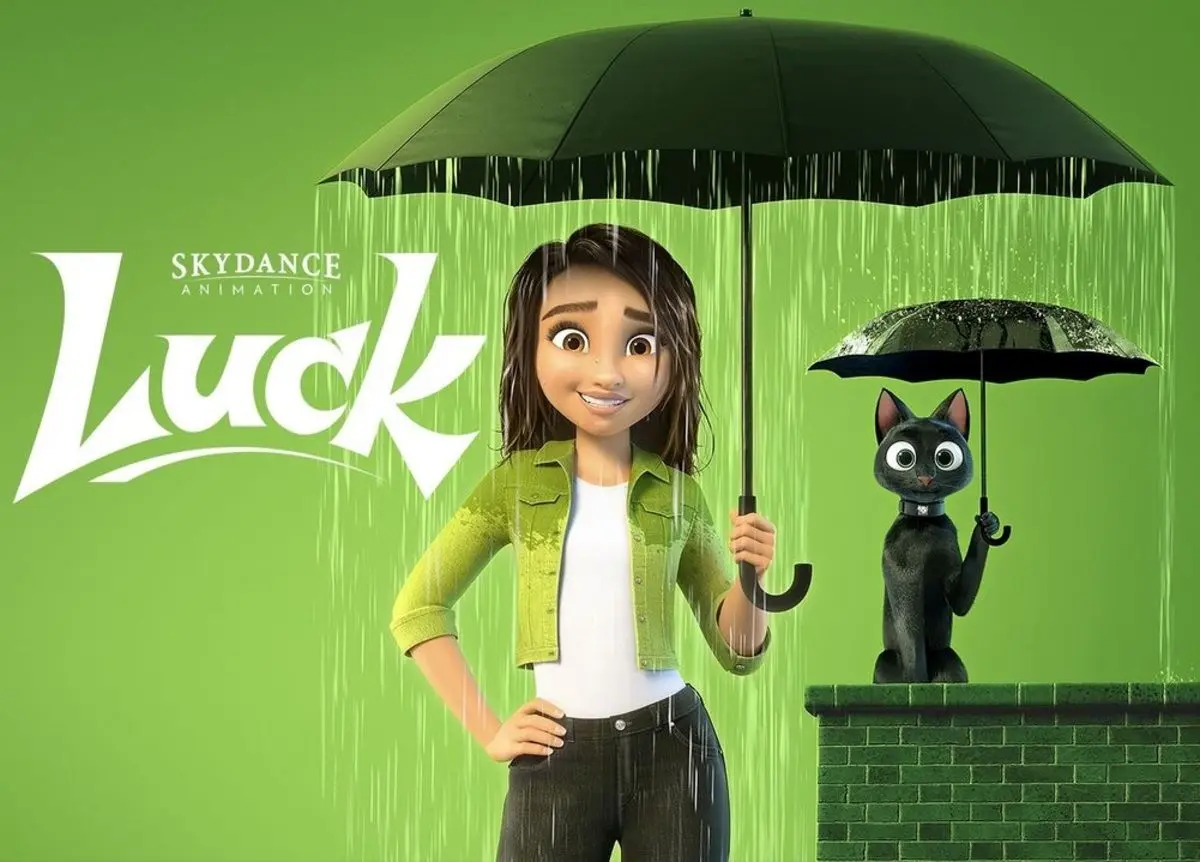 انیمیشن «شانس»؛ جستجوی سکۀ خوشبختی همراه با گربۀ سخنگو