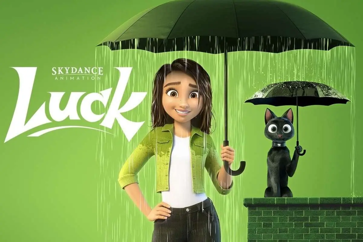 انیمیشن «شانس»؛ جستجوی سکۀ خوشبختی همراه با گربۀ سخنگو
