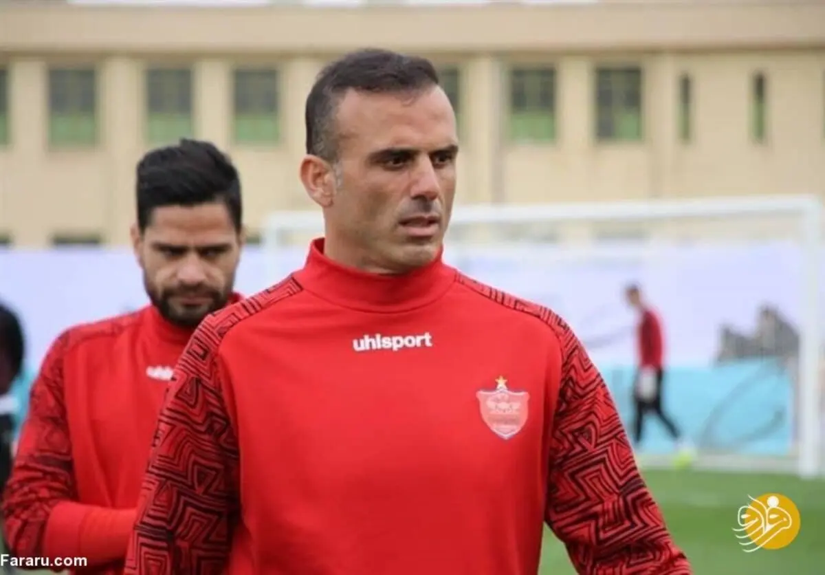 تکلیف کاپیتان پرسپولیس مشخص شد