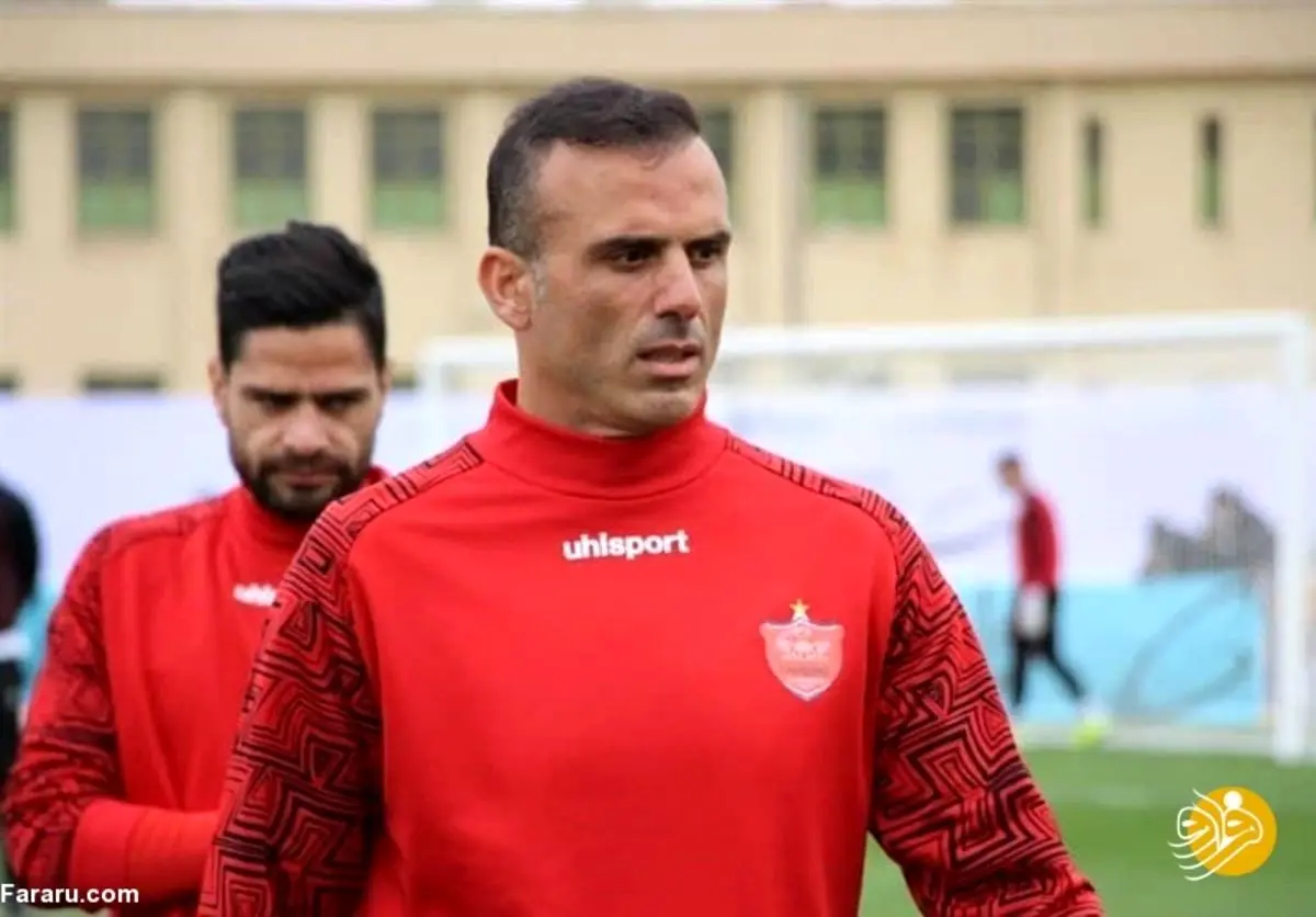 تکلیف کاپیتان پرسپولیس مشخص شد