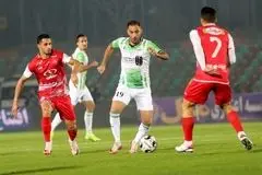 ساعت بازی فوتبال خیبر خرم‌آباد - پرسپولیس؛ امروز 26 مهر