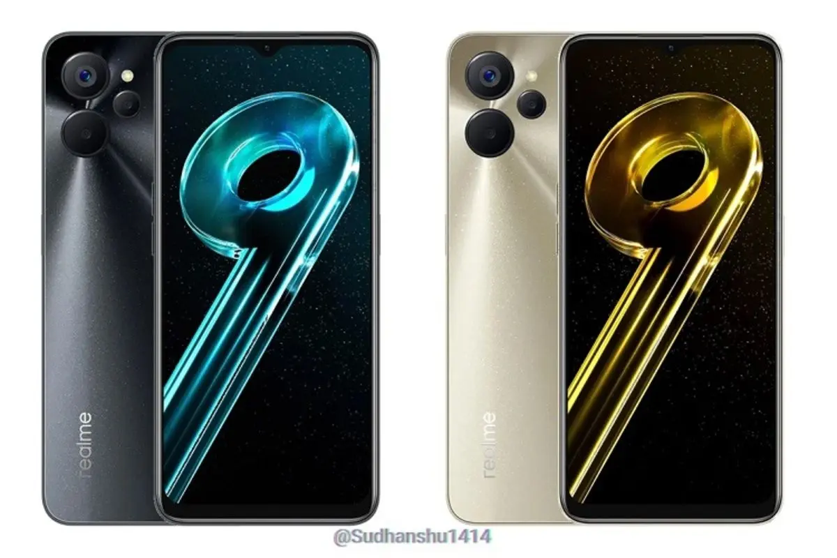 افشای تصاویر گوشی هوشمند ۱۸۸ دلاری ریلمی 9i 5G