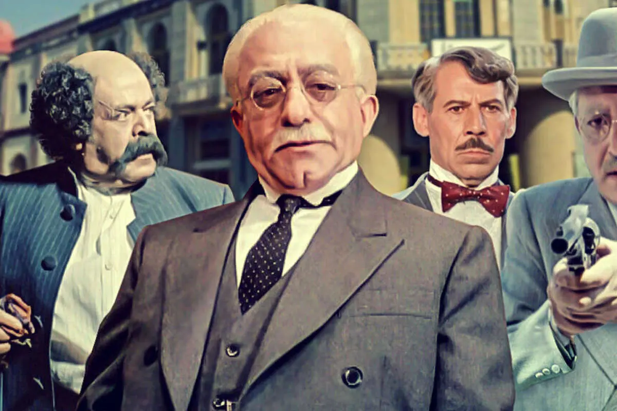 ۱۳ قسمت از سریال هزار دستان همچنان در بایگانی است!