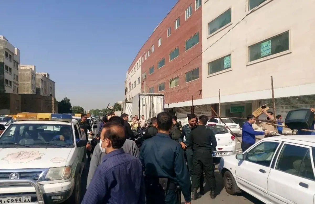 رفع تصرف ملک ۷۰۰۰ میلیاردی شهرداری تهران پس از ۵ سال