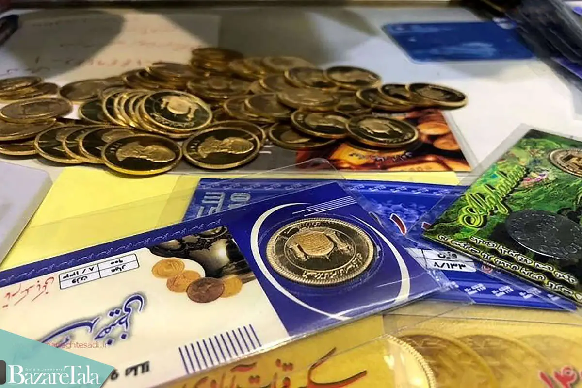 قیمت سکه امامی امروز یکشنبه ۲۳ مرداد ماه ۱۴۰۱