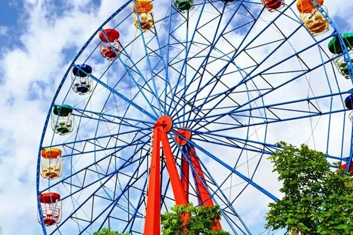 پلمپ ۶ شهربازی در استان تهران