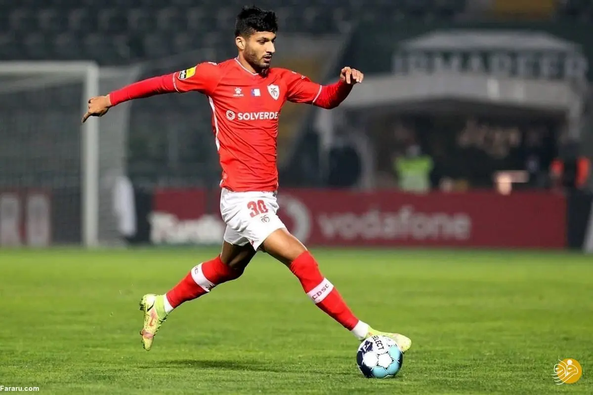 (عکس) تمرین بمب نقل‌وانتقالات با لباس استقلال