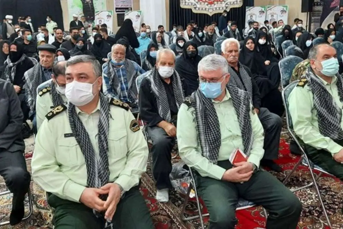 مهر پلیس برای گذرنامههای تاریخ گذشته در سفر اربعین