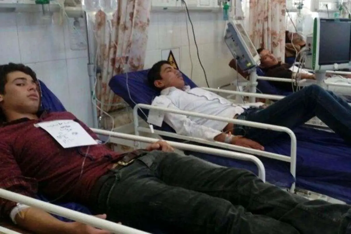 مسمومیت اهالی یک روستا در اسدآباد؛ رد فرضیه سم در شربت نذری