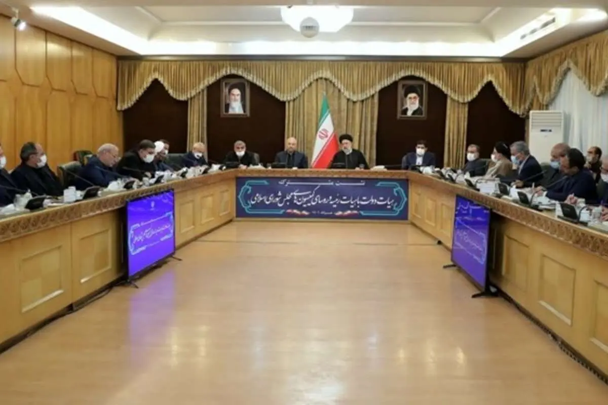 رئیسی: همه بر یک کشتی سوار هستیم، ناکامی ما به پای نظام نوشته میشود