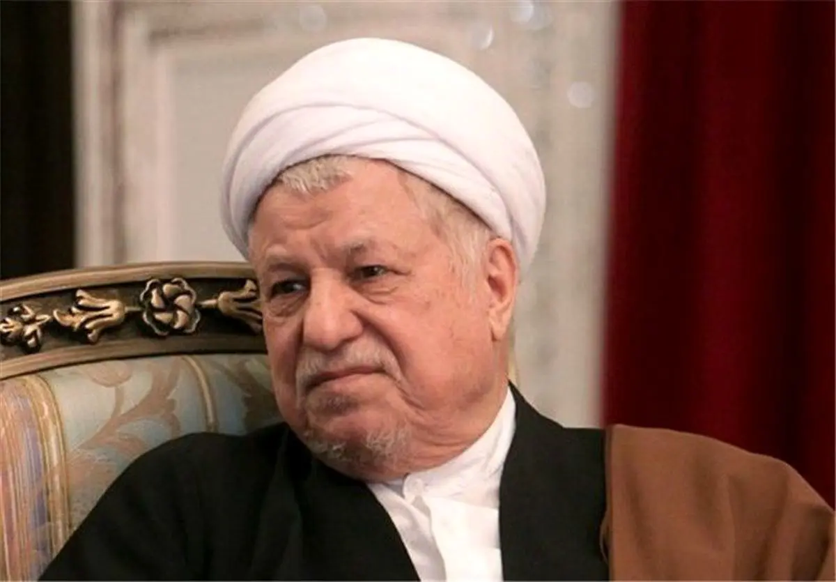 (ویدئو) پاسخ آیت‌الله هاشمی به سوالی درباره سلمان رشدی
