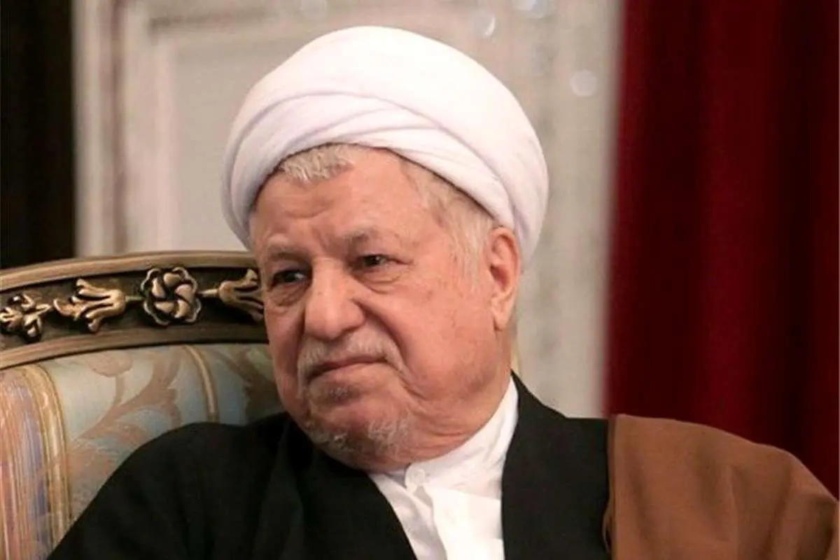 (ویدئو) پاسخ آیت‌الله هاشمی به سوالی درباره سلمان رشدی