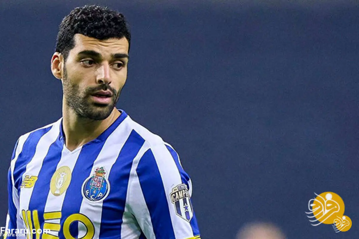 (عکس) مهدی طارمی حامی کودک معلول پرتغالی شد